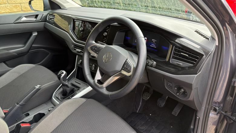 Volkswagen Polo 1.0 TSI Life 5dr Petrol Hatchback